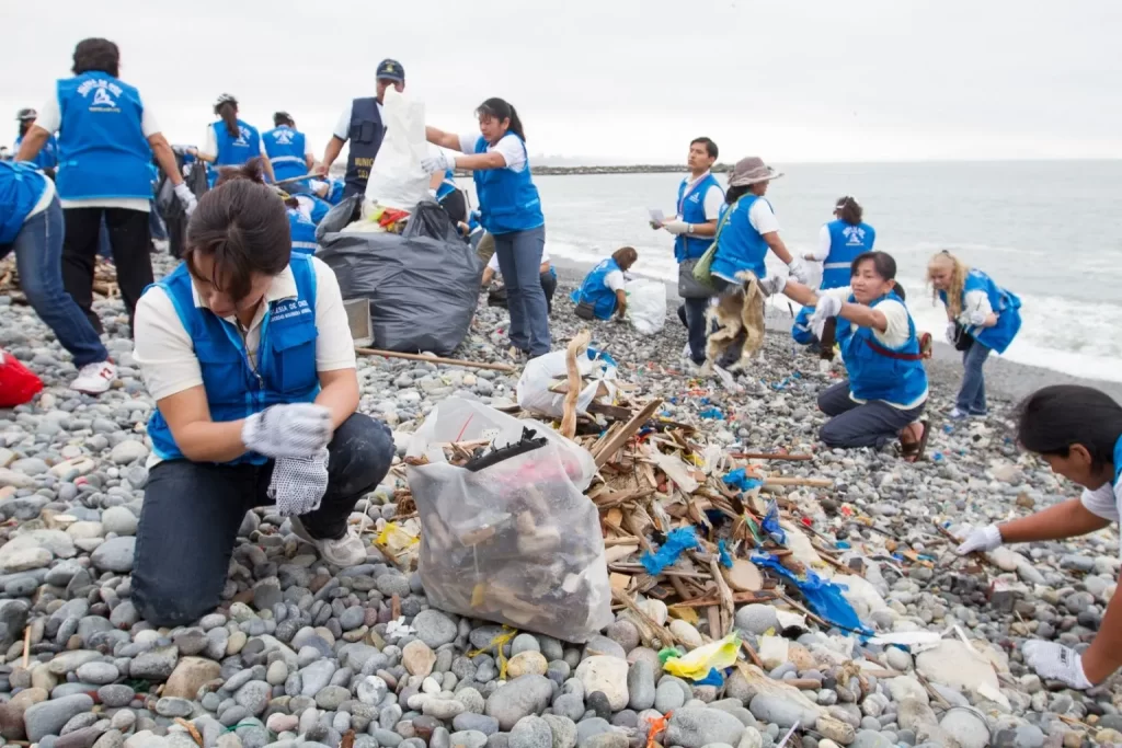 Acciones para reducir nanoplásticos y proteger la biosfera